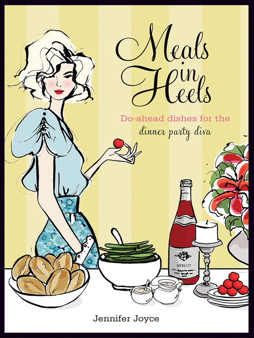 Title details for Meals in Heels by Jennifer Joyce - Wait list